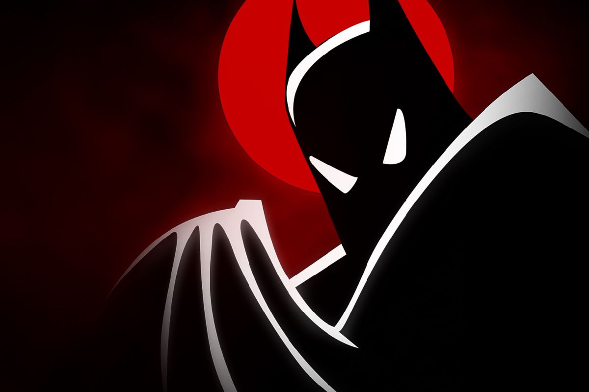 The batman series episodes